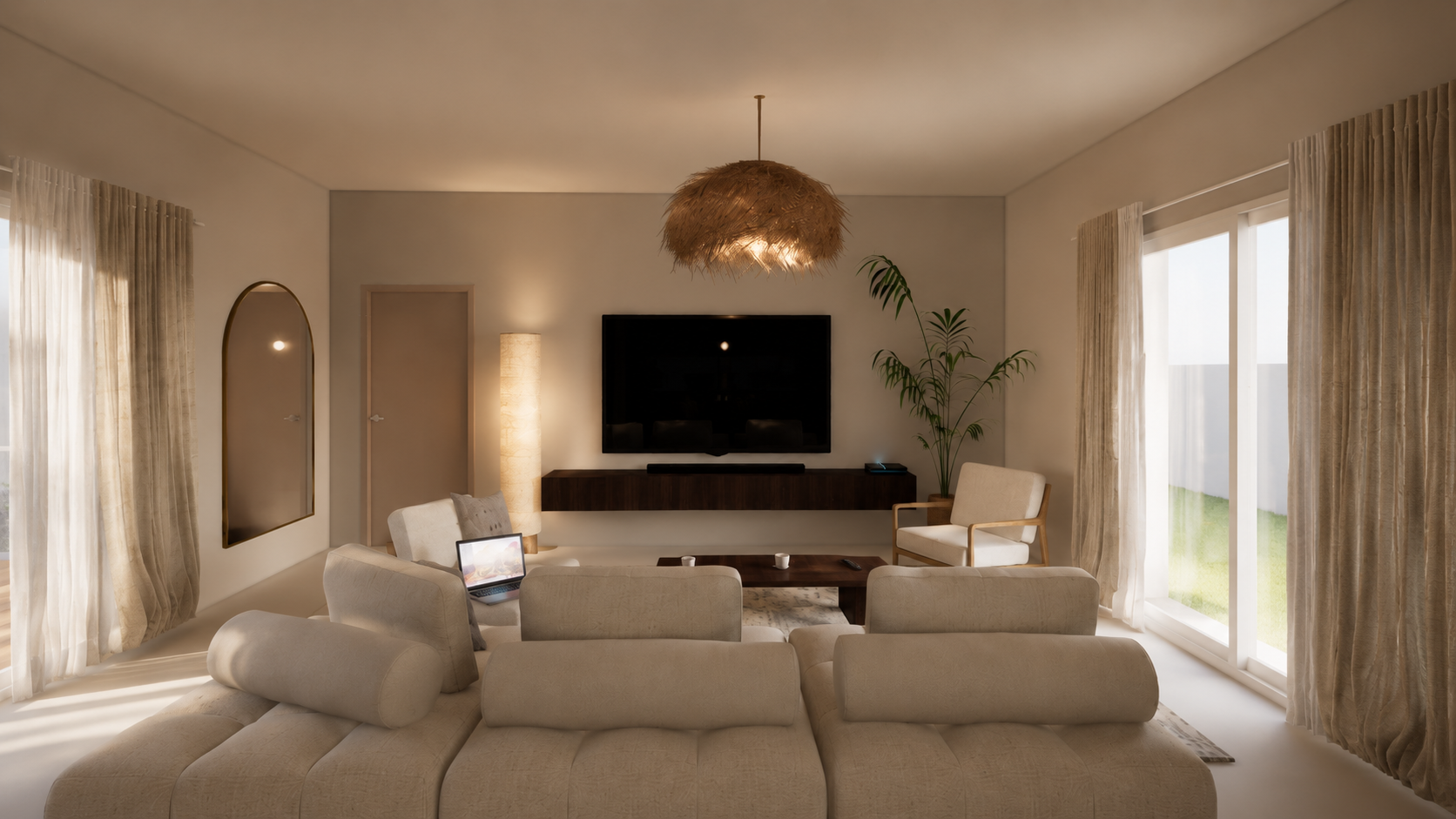 Projet Romy, visuel 3D 2