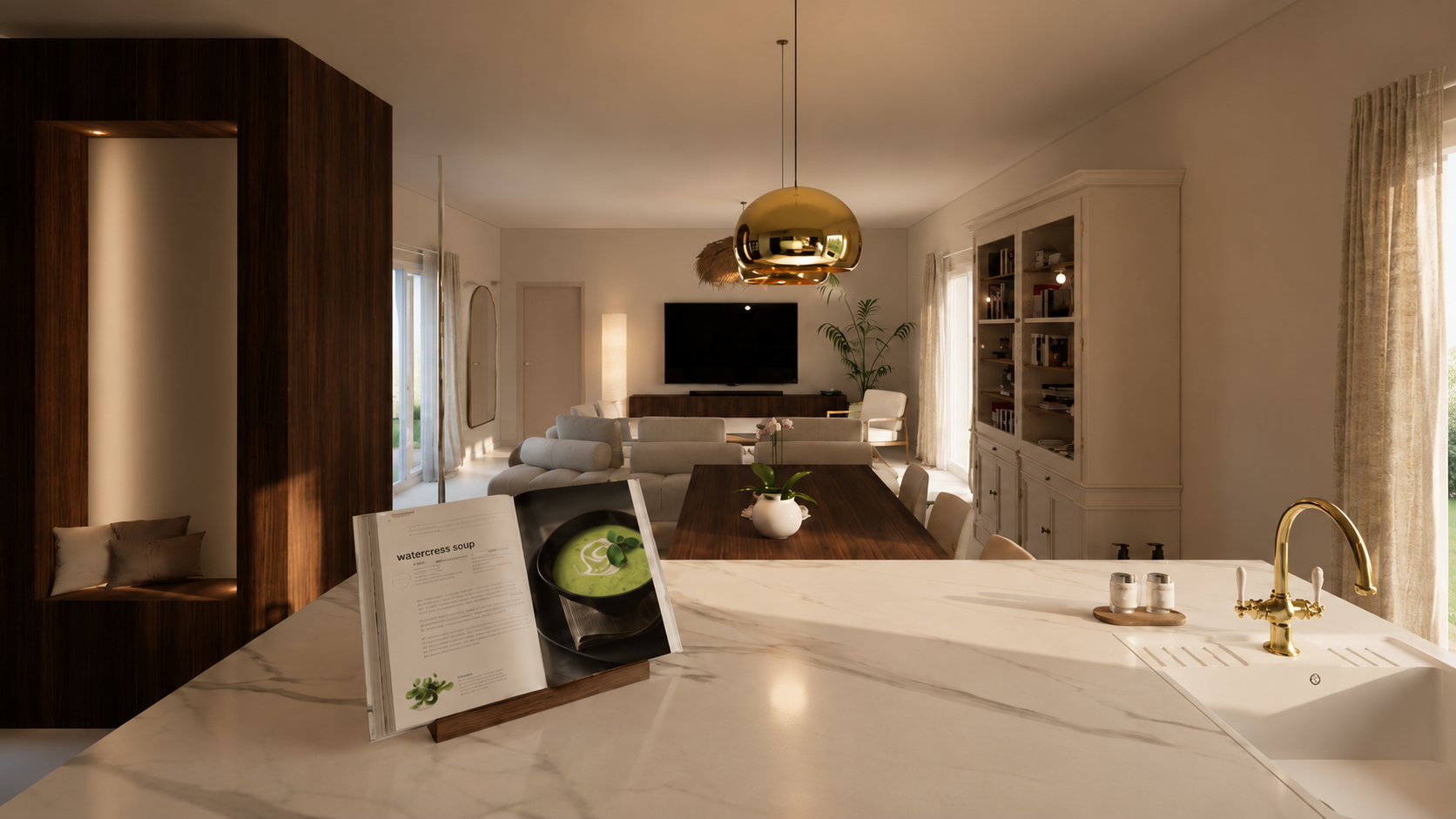Projet Romy, visuel 3D 3
